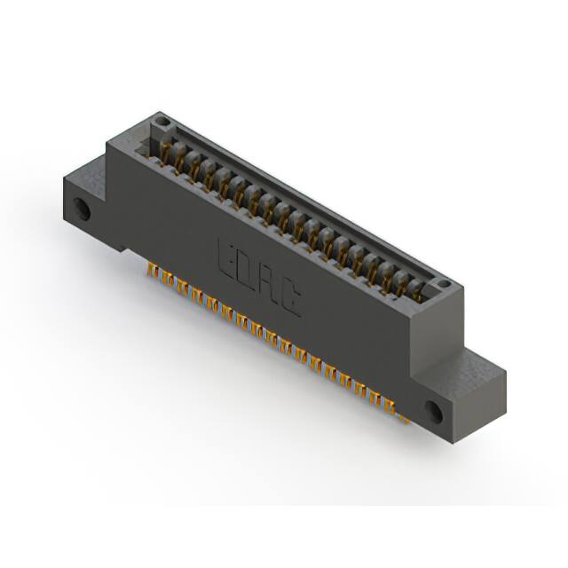 895-036-555-212 EDAC Inc.  Edgeboard Connectors